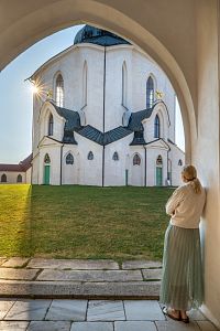 Zelená hora, foto Aleš Motejl