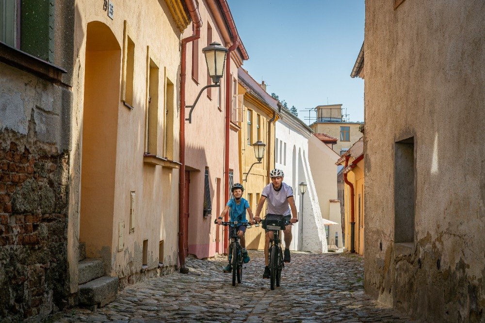 Tři památky UNESCO, jedna cesta napříč Vysočinou. Telč, Třebíč a Zelenou horu spojuje UNESCO Triangl
