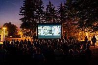 Filmové večery Plzeň