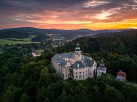 Lemberk. Foto Martin Dolinský/doluzihor.cz