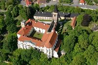 Sázavský klášter. Zdroj: ASPEN.PR