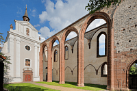 Sázavský klášter. Zdroj: ASPEN.PR