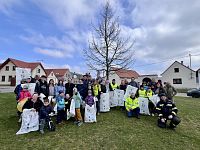 Ukliďme svět 2026. Zdroj: Český svaz ochránců přírody