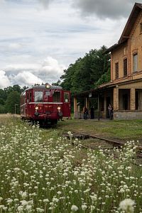 Lokálka, Foto: doluzihor.cz