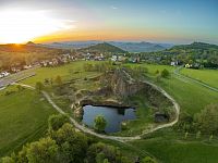 Výlet do Kamenického Šenova: sklo, stará trať a čedičové varhany