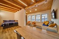 URLAS Apartments v Krkonoších. Zdroj: ASPEN.PR