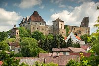 Lipnice Nad Sázavou. Foto: Vysočina Tourism