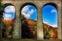 Viadukt - Kryštofovo údolí. Foto: Matyáš Gál