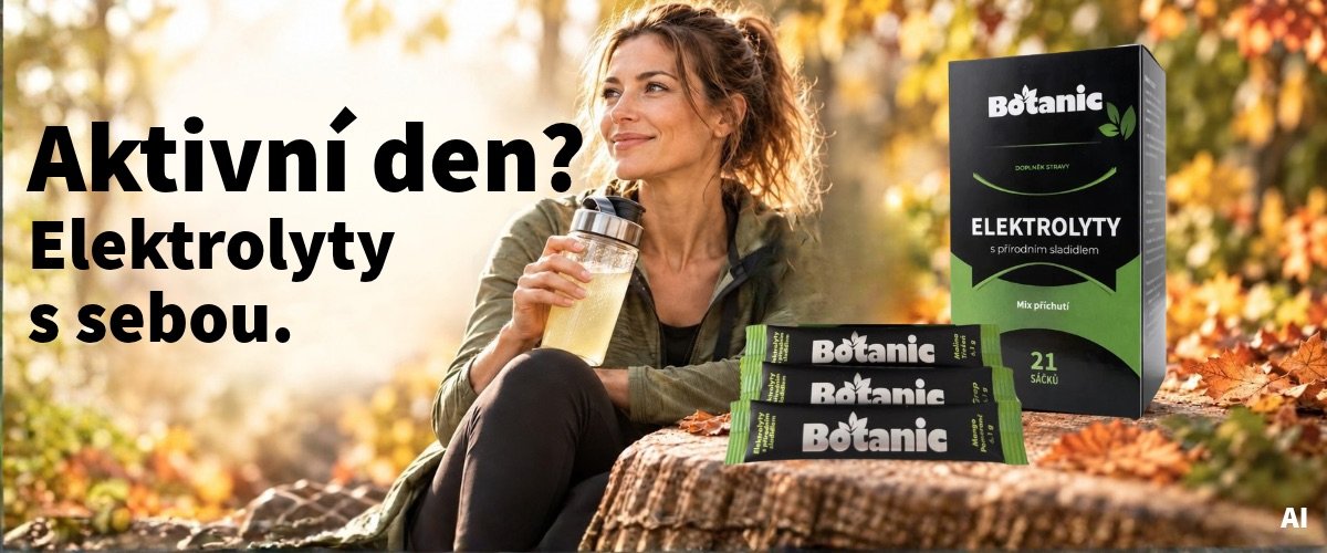 Co pít na delší túře? Voda, elektrolyty a správný pitný režim
