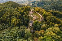Hrad Lukov. Foto: Destinace Zlínsko a Luhačovicko