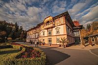 Luhačovice - Jurkovičův dům. Foto: Destinace Zlínsko a Luhačovicko