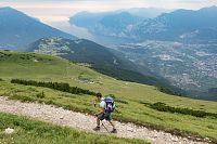 Treking, Garda Trentino po vlastních nohách