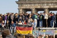 Berlin, pad zdi, výroční 20 let, zdroj: DZT