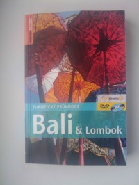 Bali - Lombok, průvodce Rough