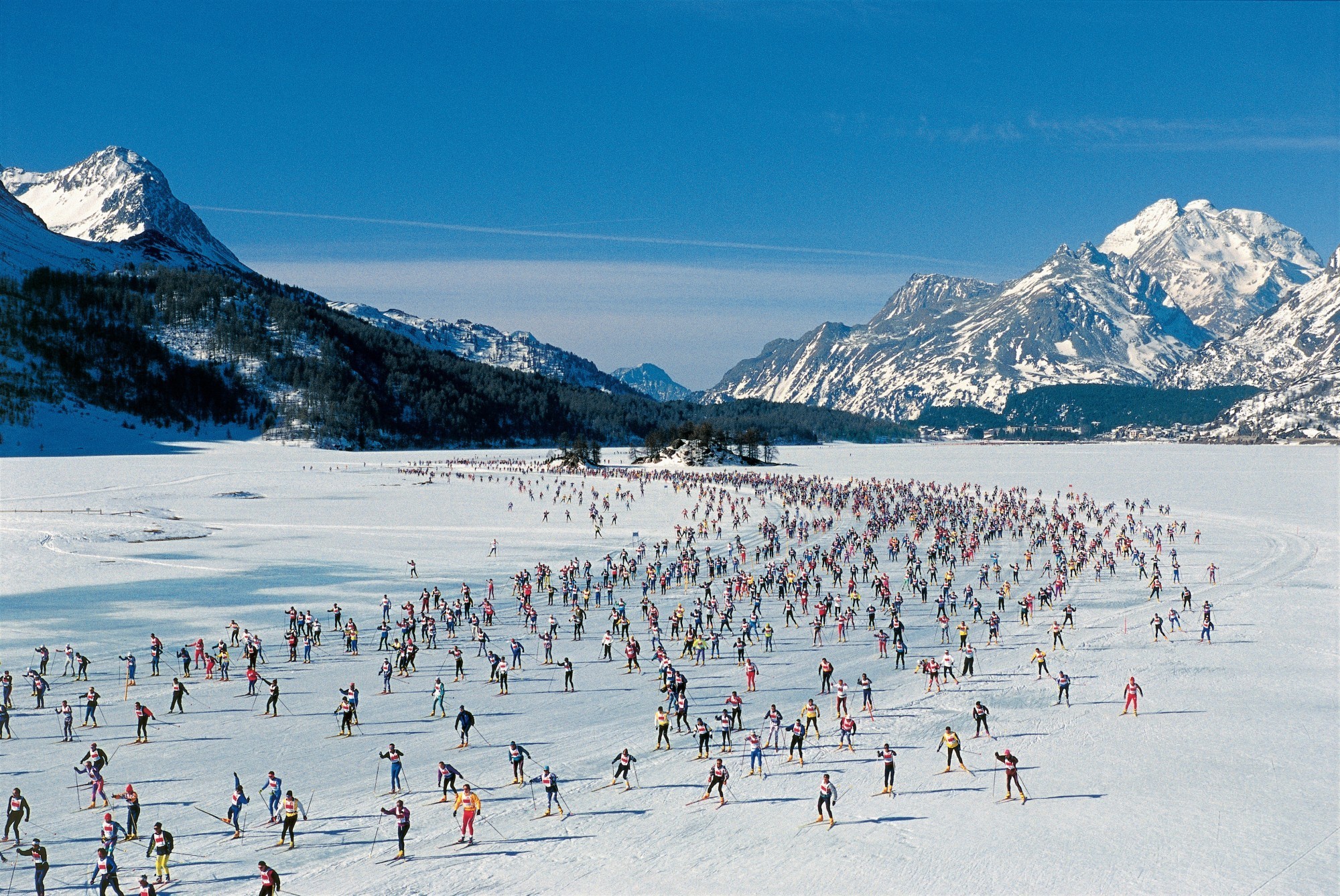 Engadin Skimarathon 2023