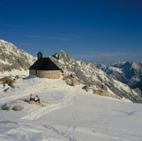 Německo, lyžování a zima