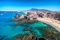 Playa Blanca Papagayo ©Turismo Lanzarote