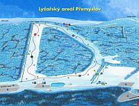 Ski areál Přemyslov