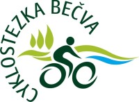Cyklostezka - Bečva - Logo