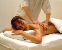 Relaxační centrum - masáž
