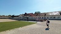 Památník koncentračního tábora Dachau