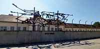 Památník koncentračního tábora Dachau