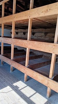 Památník koncentračního tábora Dachau