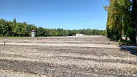 Památník koncentračního tábora Dachau