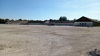 Památník koncentračního tábora Dachau
