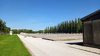 Památník koncentračního tábora Dachau