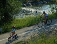 Východní Morava má nejvíc nových cyklostezek v zemi