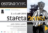 Ostrava 2015 - štafeta 2015