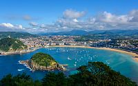 San Sebastián - Perla kantaberského pobřeží