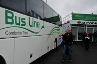 Vzniká nový autobusový dopravce: společnost BusLine a.s. 