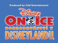 Lední revue Disney on Ice – Dobrodružství v Disneylandu 