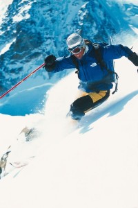 Lyžování v Garmisch-Partenkirchenu