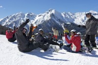 Zimní lyžování - zájezdy, Itálie