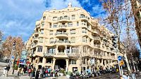 Barcelona - Casa Milà