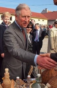 HIT sezóny  ZLÍNSKÉHO KRAJE ZELENÁ DOVOLENÁ - Po stopách Prince Charlese
