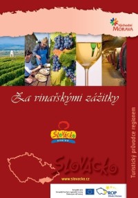 Průvodce Za vinařskými zážitky – Slovácko získal první místo