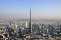 Češi mohou výhodně bydlet v největším mrakodrapu světa