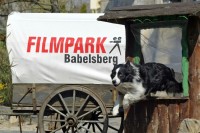 Babelsberg Film Park - fascinující pohled do světa filmu!