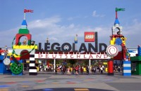 LEGOLAND ® Deutschland - velký den pro fanoušky Lego