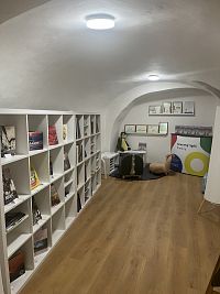 Detský kútik a regionálna literatúra