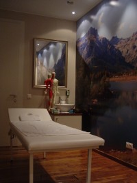 Grand hotel Lienz - Medical center