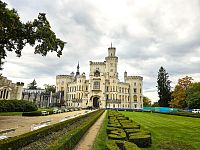 Festival HradyCZ 2026