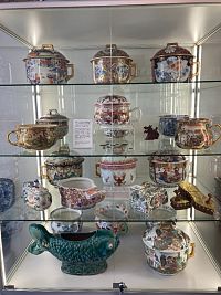 Muzeum historických nočníků a toalet zdroj: muzeum