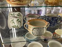 Muzeum historických nočníků a toalet zdroj: muzeum