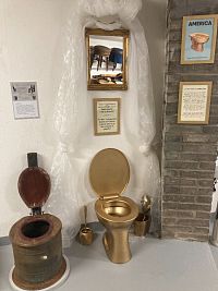 Muzeum historických nočníků a toalet zdroj: muzeum