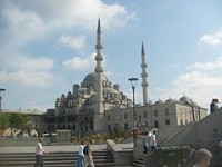 Nová mešita v Istanbulu_mundo.cz